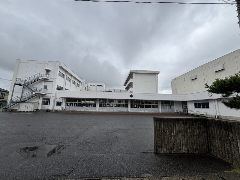 黒埼中学校