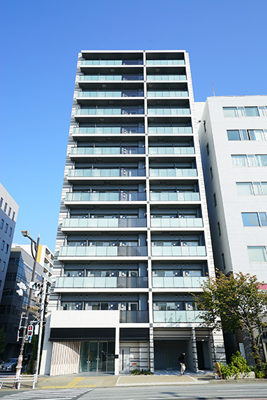 パークアクシス門前仲町イースト 905
