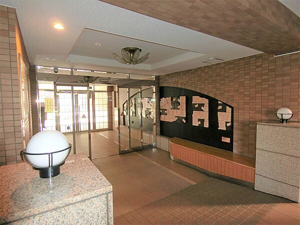 エントランスロビー