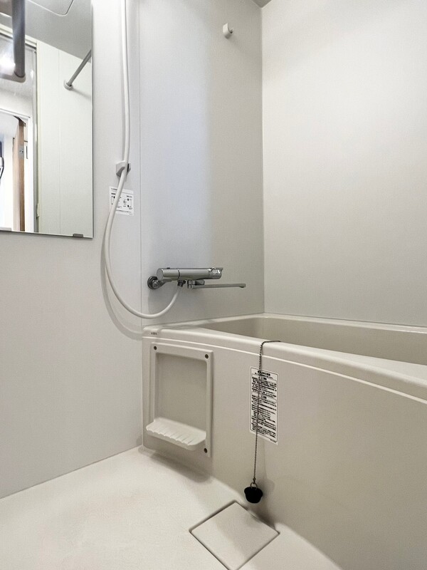 浴室乾燥機付きユニットバス