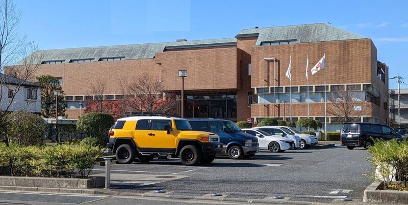 戸田市立中央図書館