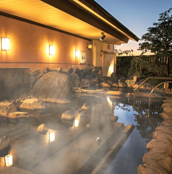 天然戸田温泉 彩香の湯