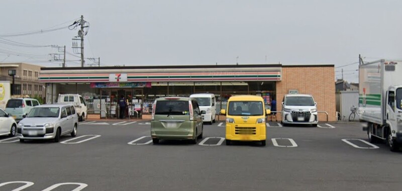 セブン-イレブン 戸田新曽芦原店