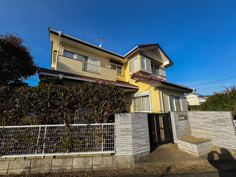 オーナーチェンジ物件です。