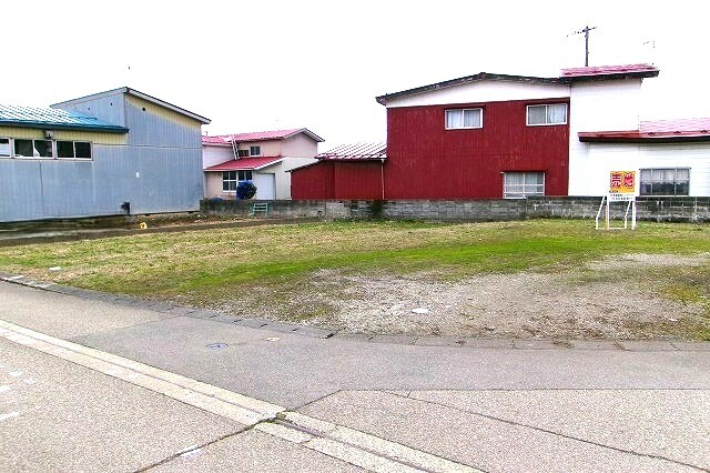 外観全景（2区画）