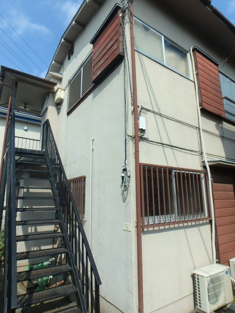 梶原荘201号室 部屋その他