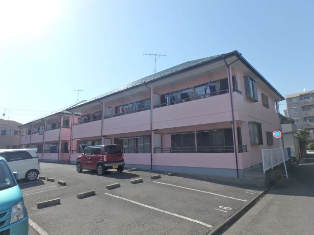 さくら館Ｂの外観画像