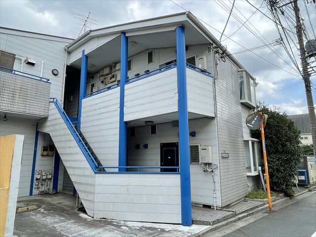 第３カインドの外観画像