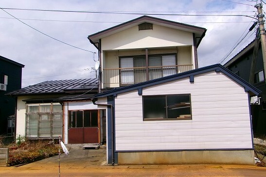 外観(南側より)