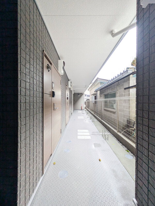 廊下（1階）