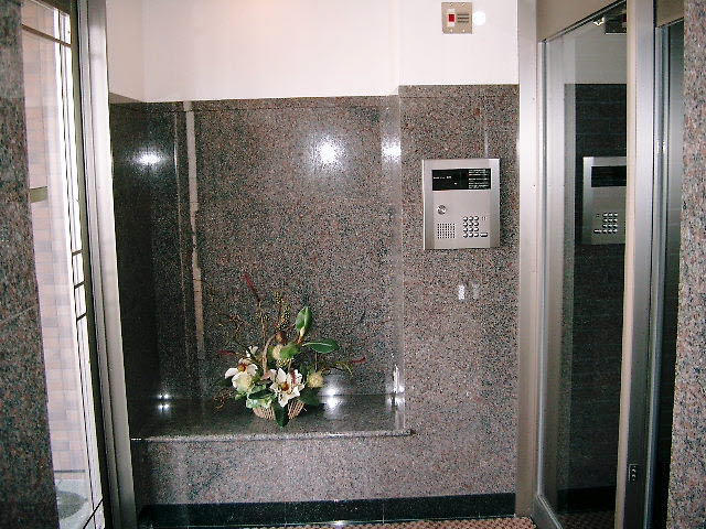 オートロック・エントランス