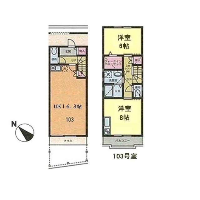 リビング