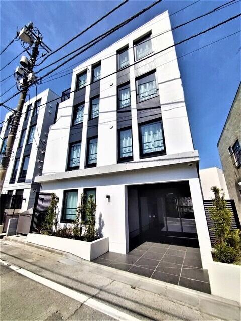 Reve Residence 市ヶ谷Ⅱ 001