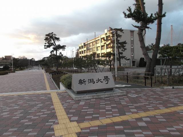 新潟大学 五十嵐キャンパス
