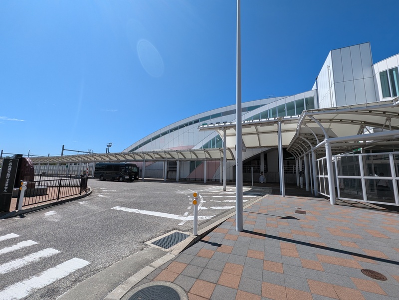 JR東日本　越後線　内野駅