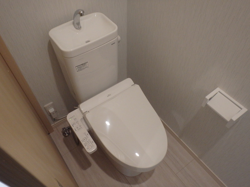 ＬＥＯ六拾伍番館 トイレ