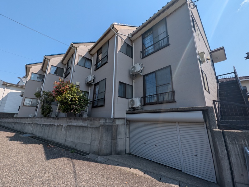 全室2面採光の明るいお部屋です。