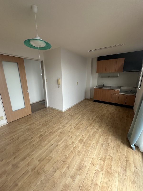 リビングダイニング