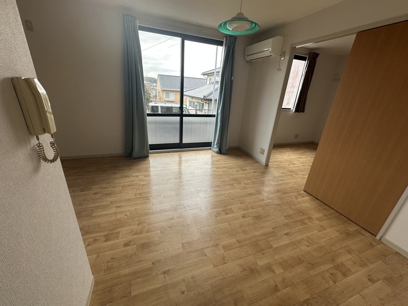 リビングダイニング