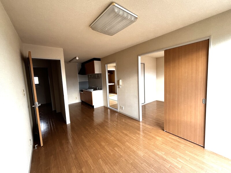 リビングダイニング