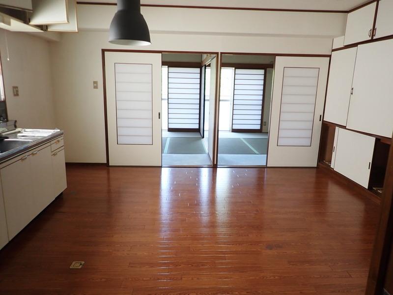 リビングダイニング