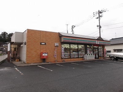 セブンイレブン 新潟寺尾店