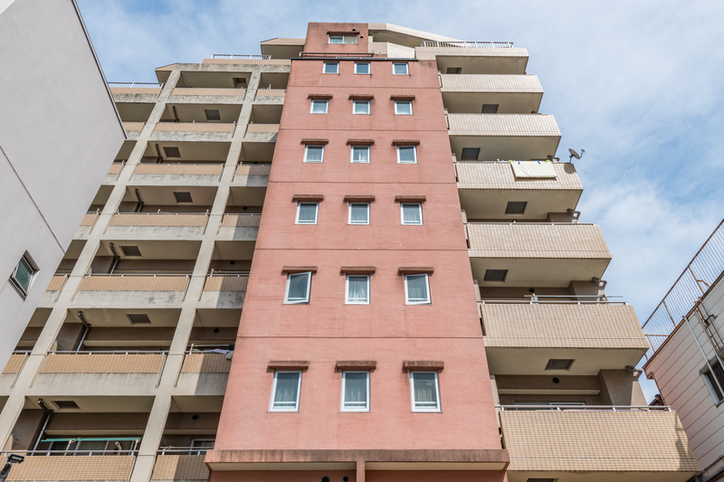 グランスイート　ラ・ヴィル 205 建物外観（募集元提供）