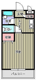 間取り 現況優先です