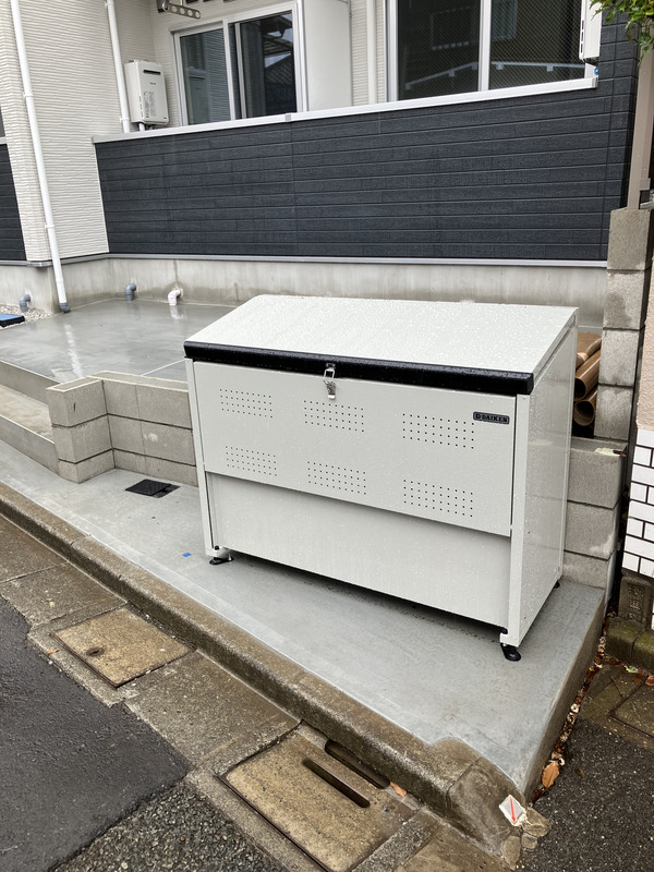 カーサ・メロディア 建物その他