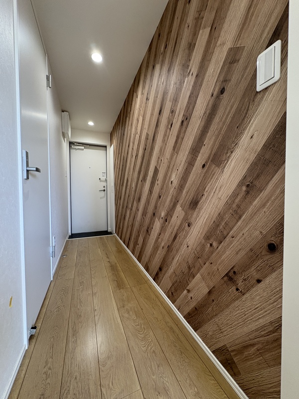 ※原状回復工事前