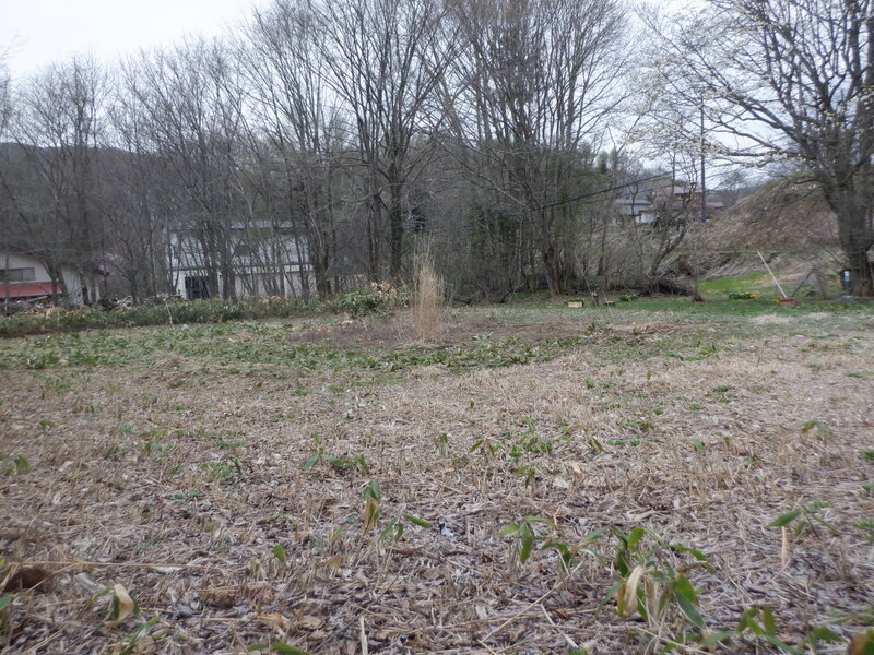 ガーデンと呼んでいます。