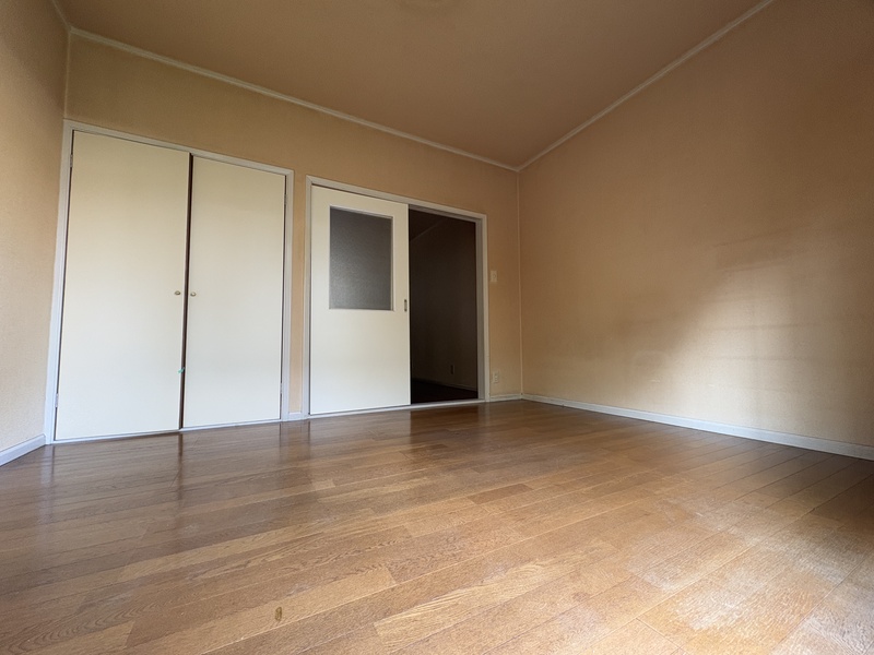 洋室※原状回復工事前