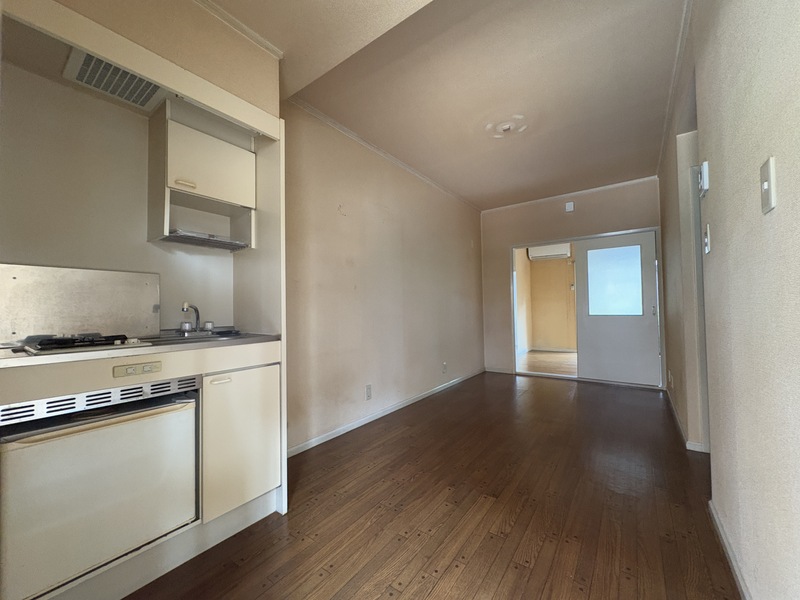 DK※原状回復工事前