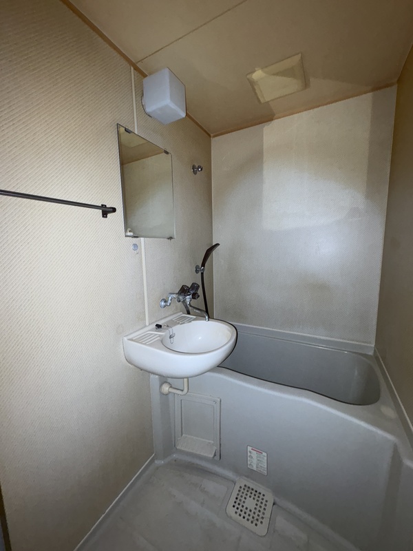 ※原状回復工事前