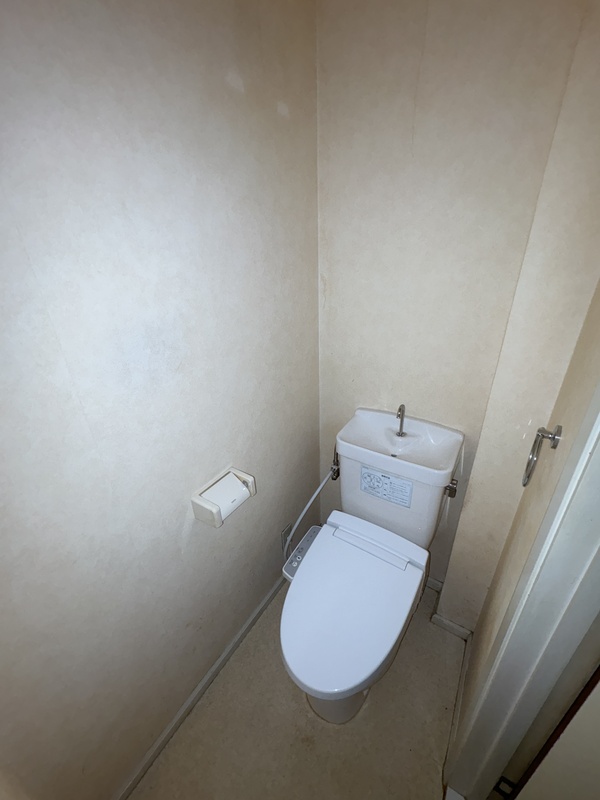 ※原状回復工事前