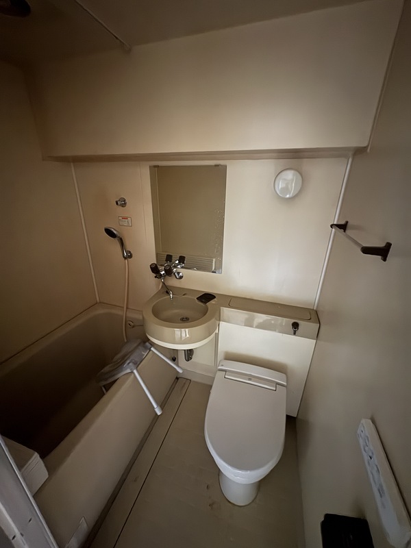 3点UB※原状回復工事前