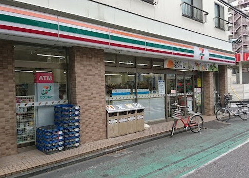 セブン-イレブン 蕨中央１丁目店