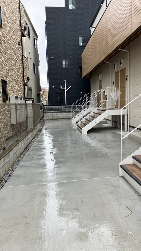MELDIAひばりヶ丘 建物その他