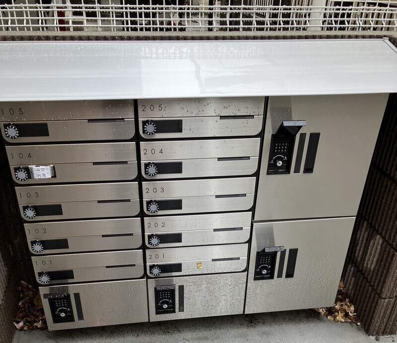 MELDIAひばりヶ丘 建物その他