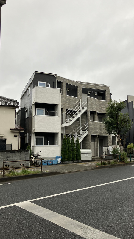 メルディア東久留米 建物その他