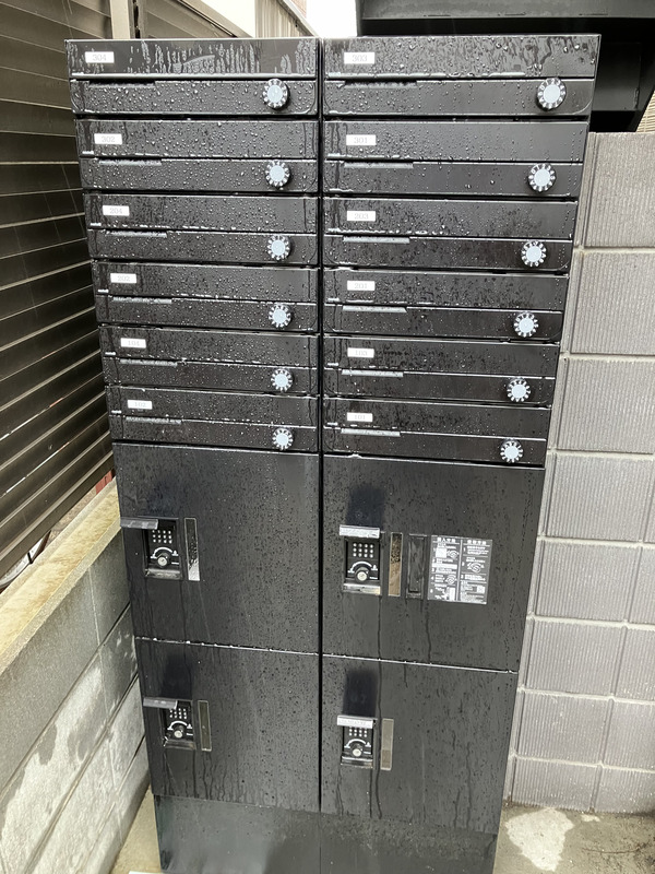 MELDIA戸田 建物その他