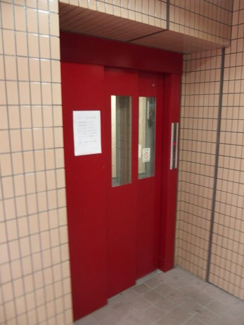 エレベーター完備