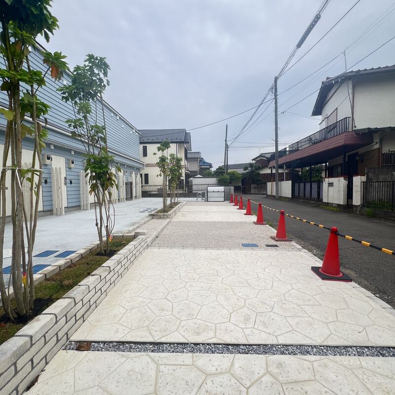 MELDIA矢川Ⅱ101号室 建物その他