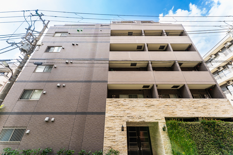 フェニックス武蔵関弐番館 504