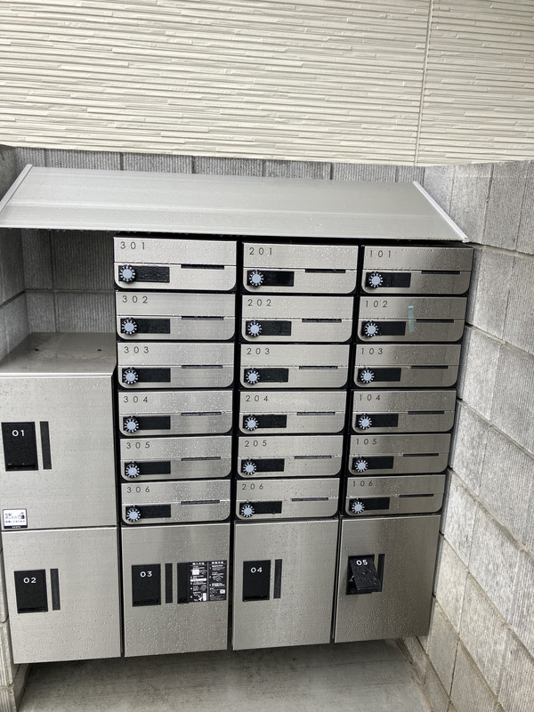 MELDIA京成津田沼Ⅱ 建物その他