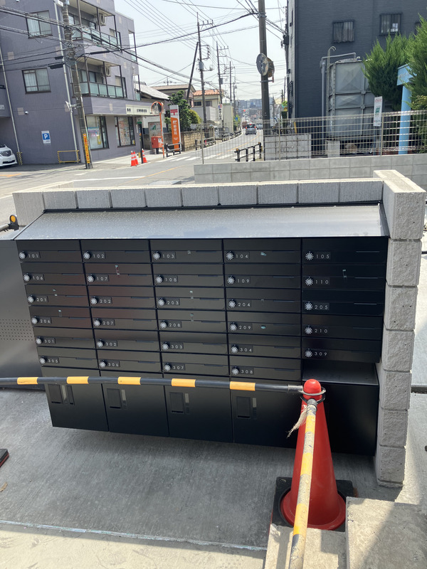 MELDIA新座 建物その他
