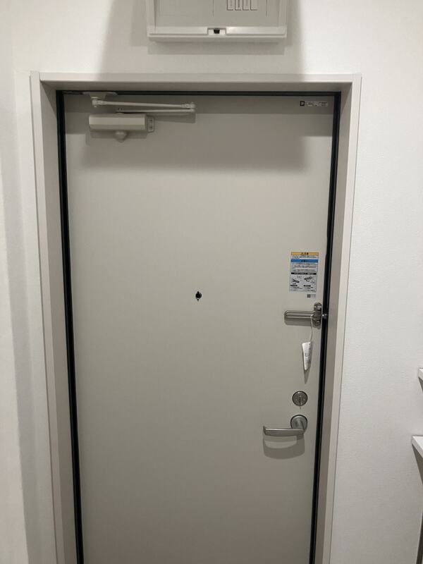 MELDIA新座104号室 部屋その他