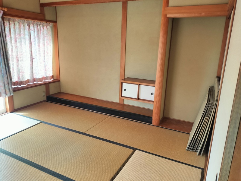 １F　和室