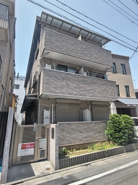 池袋コーポラス 201