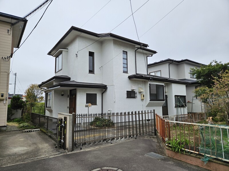 古家あり外観写真